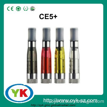 Wholesale Transparent  CE5+ for ego electronic cigar